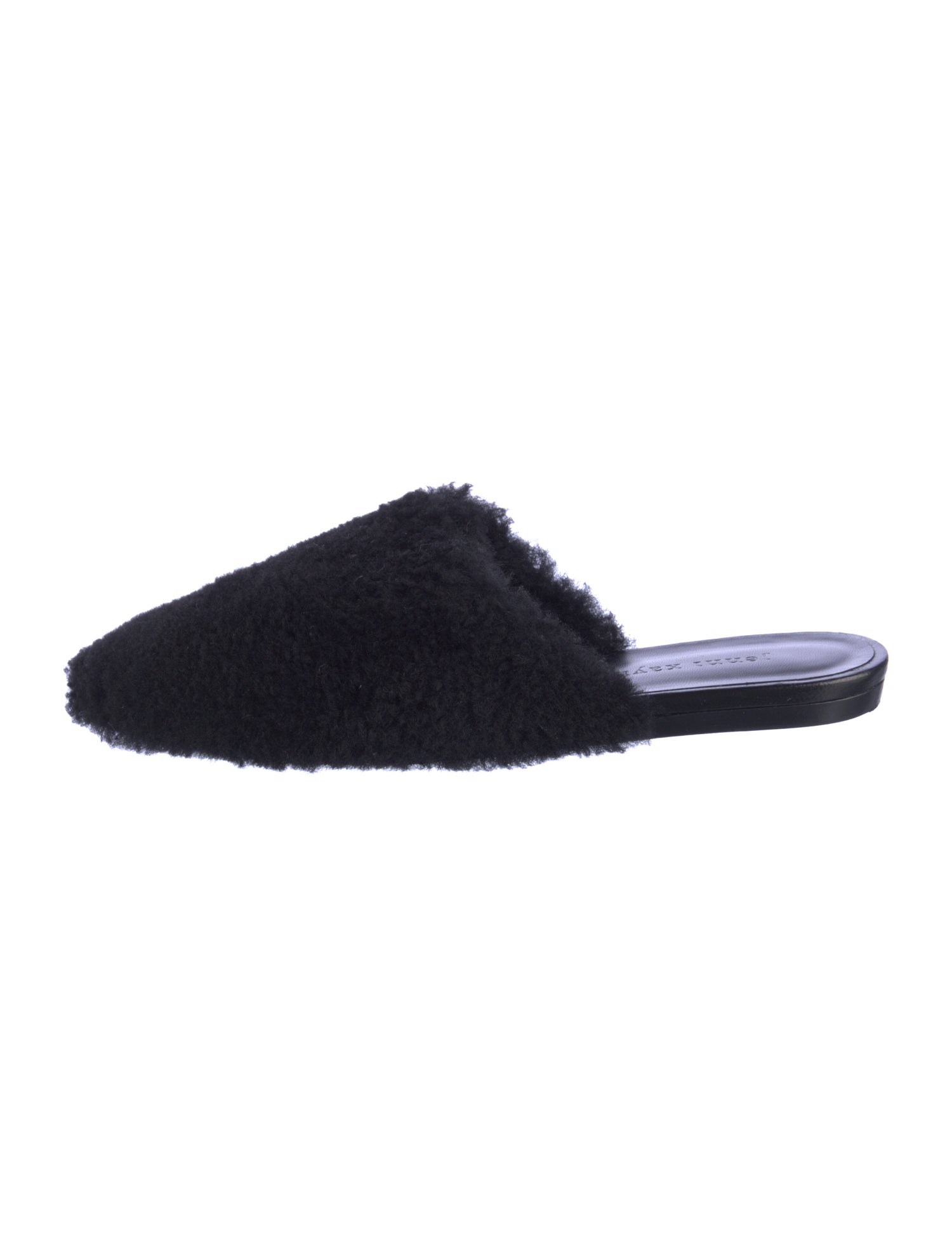 Jenni Kayne Shearling Mules