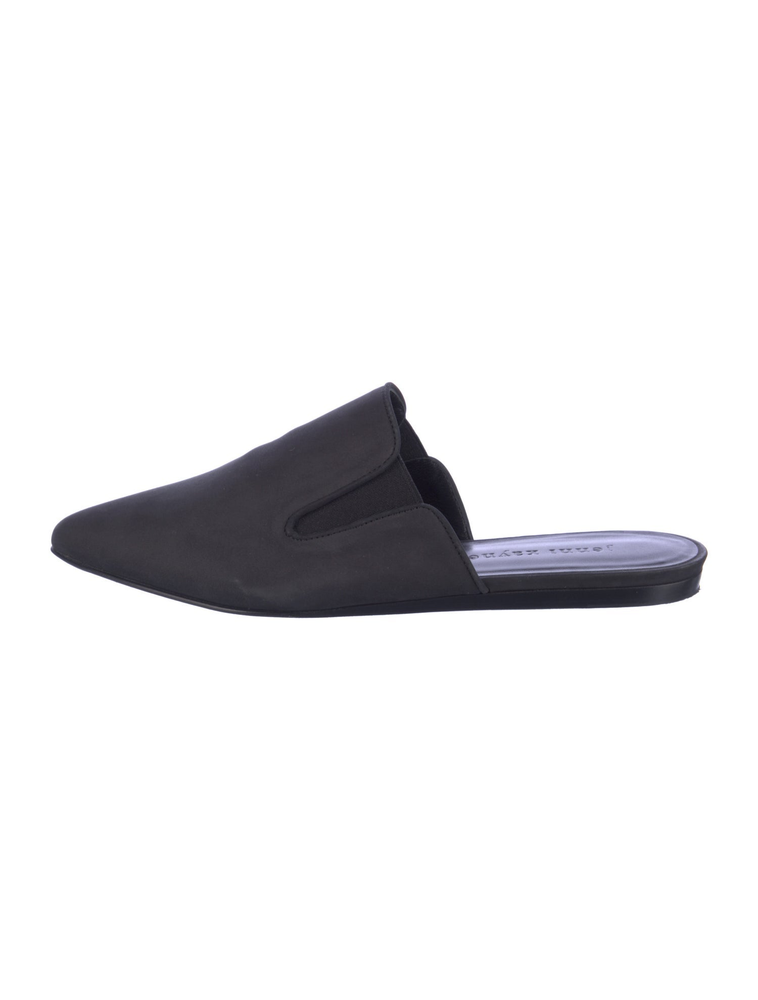 Jenni Kayne Suede Mules