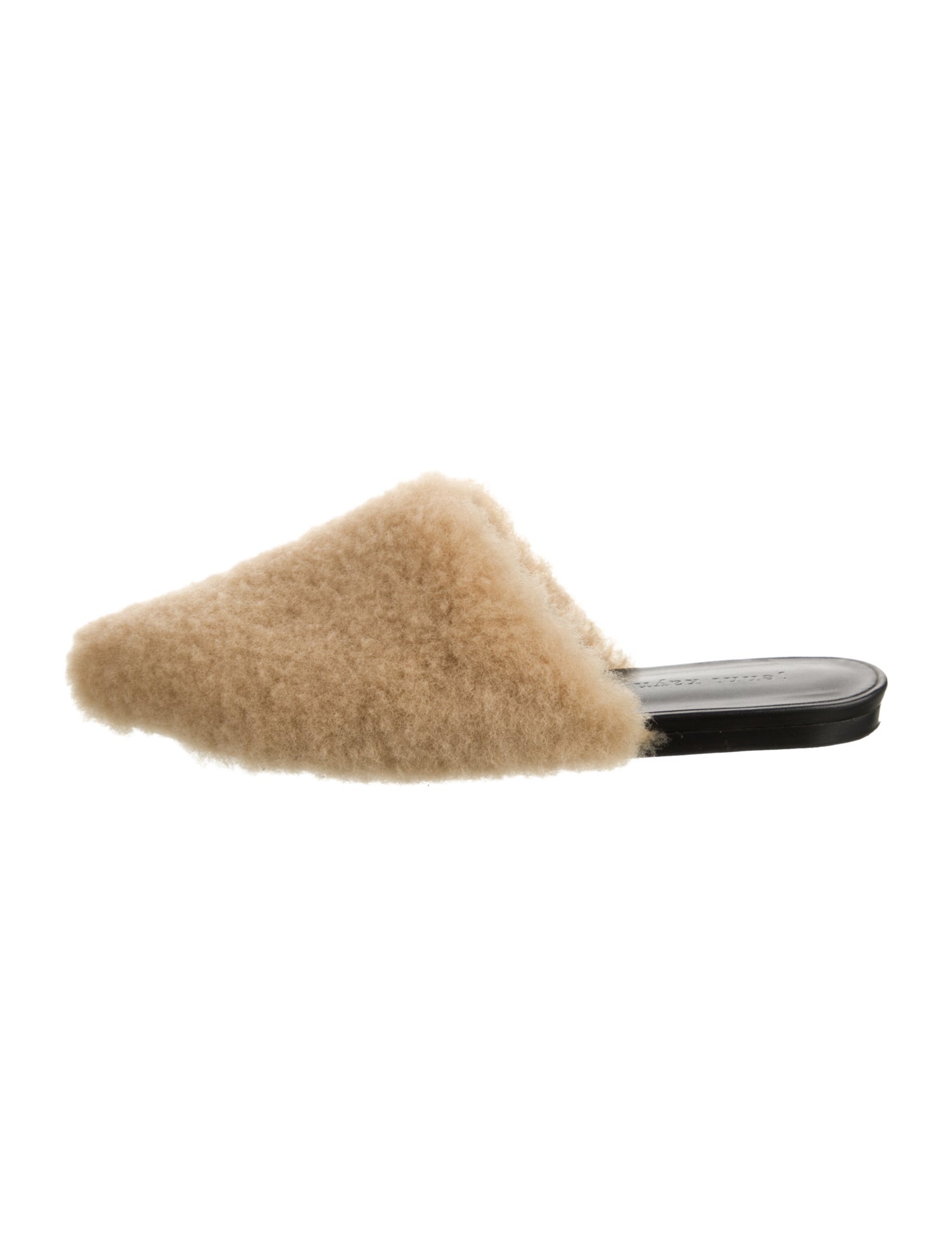 Jenni Kayne Shearling Mules