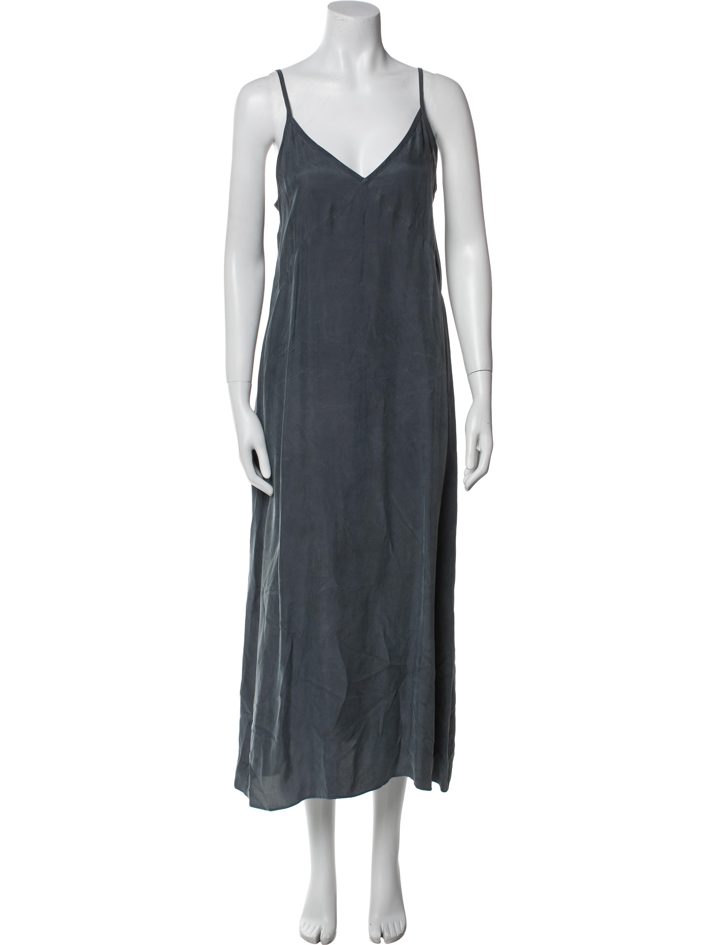 Jenni Kayne V-Neck Long Dress