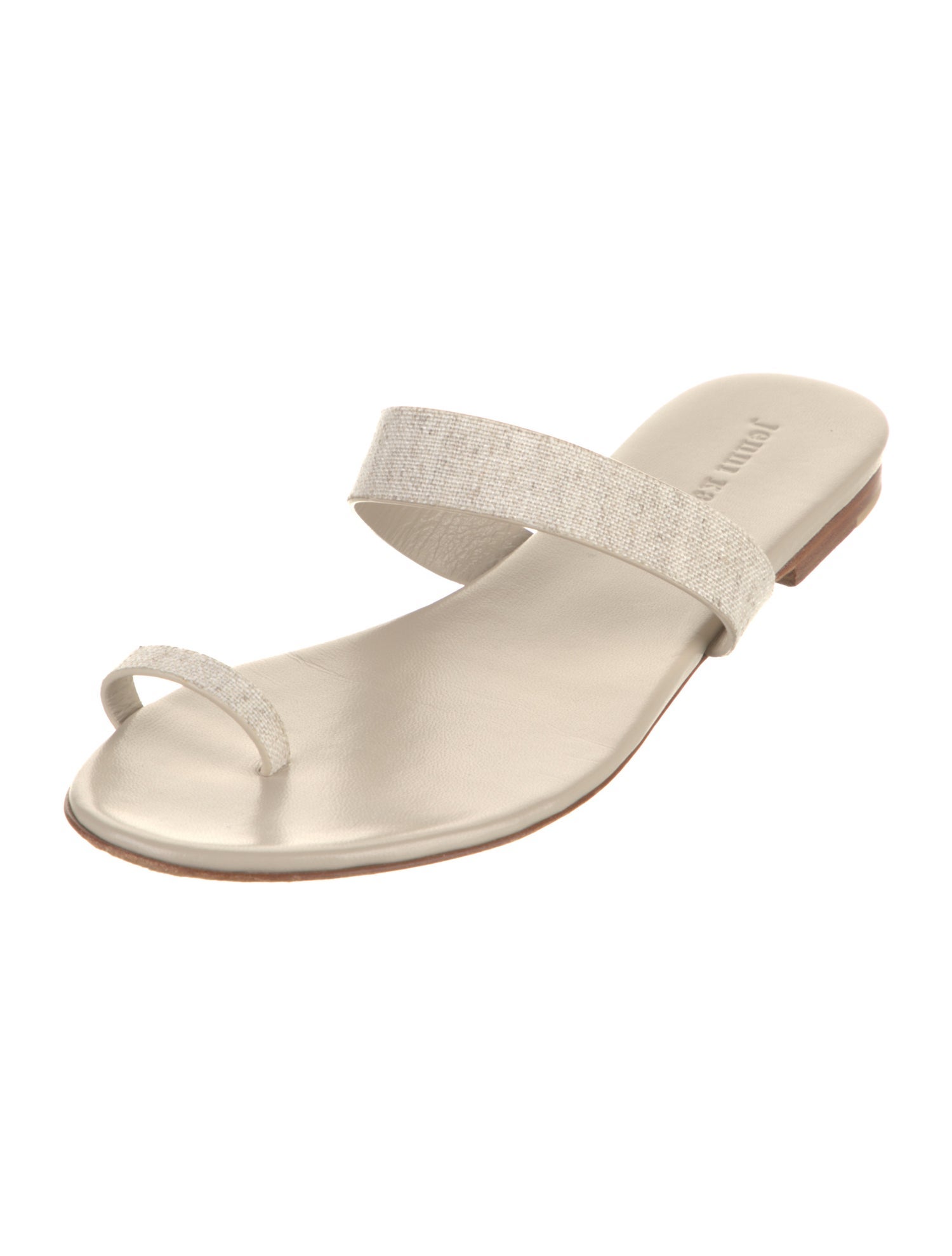 Jenni Kayne Leather Slides
