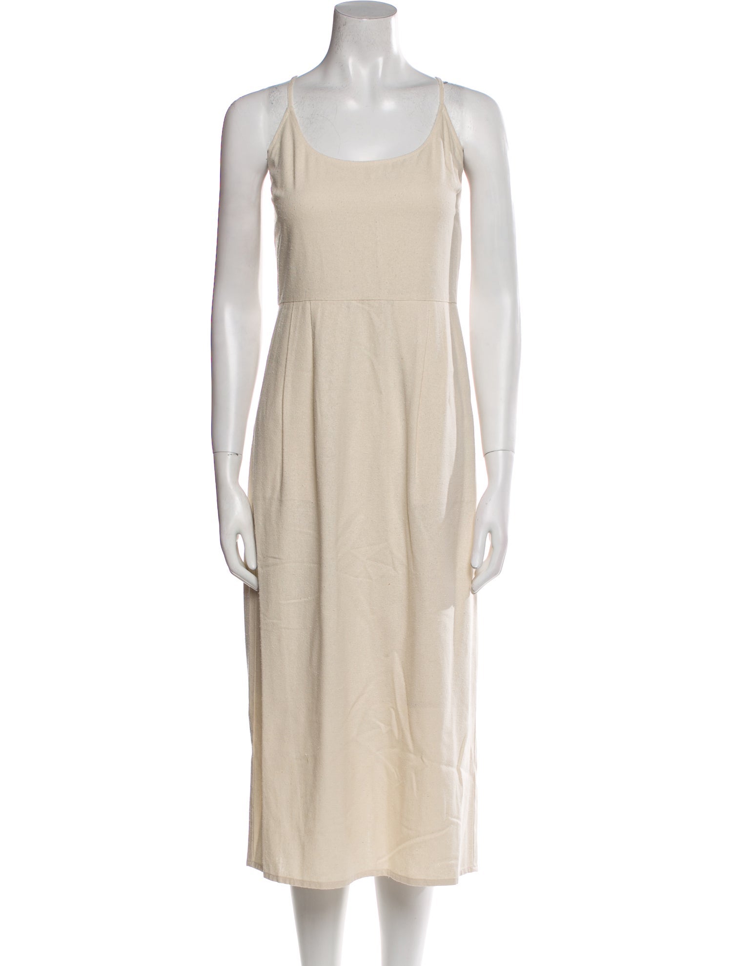 Jenni Kayne Silk Long Dress