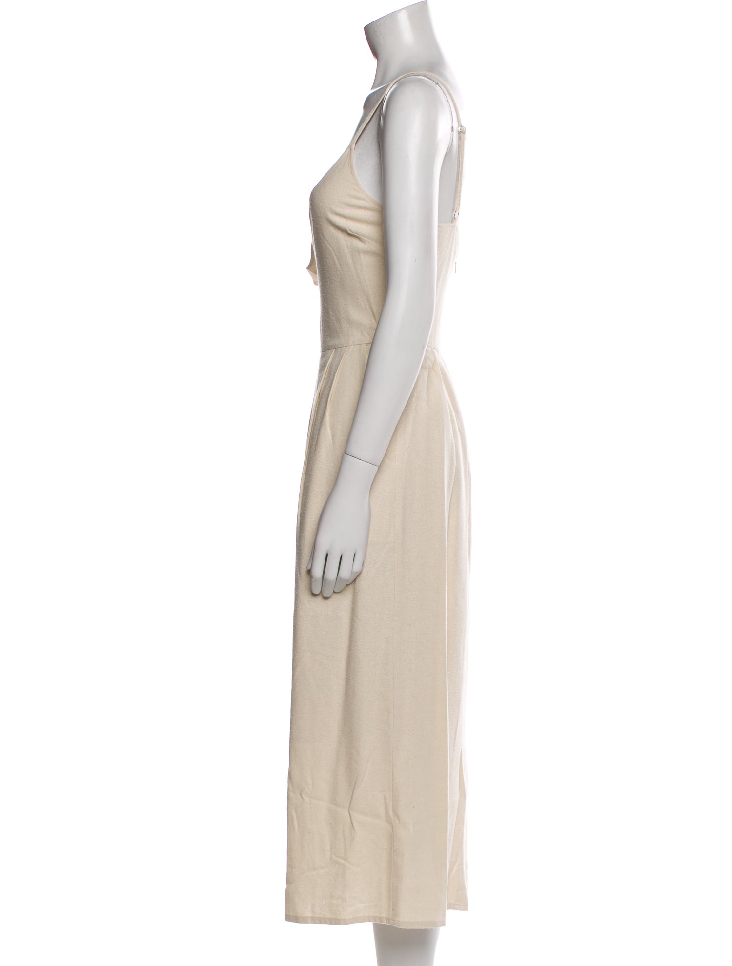 Jenni Kayne Silk Long Dress