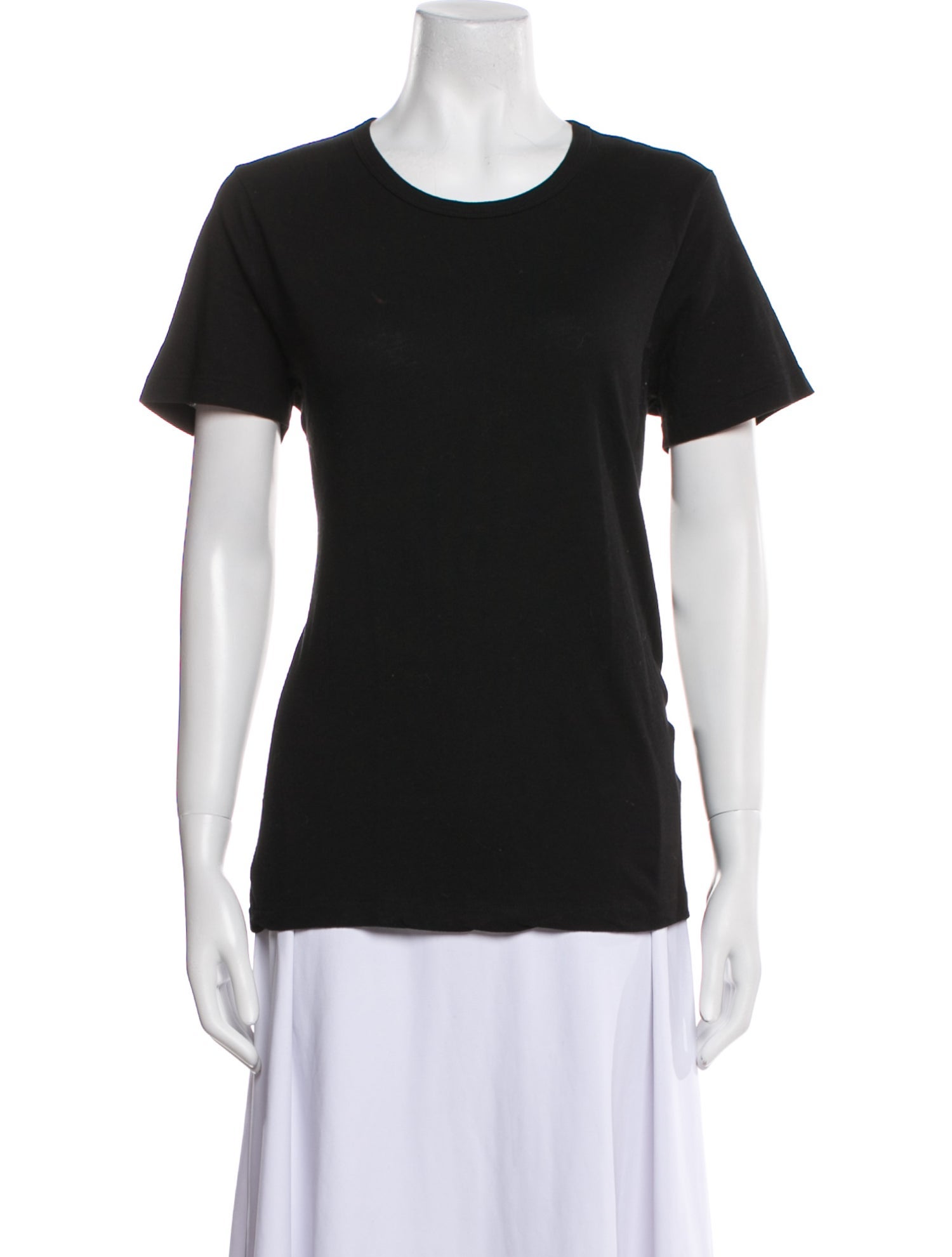 Jenni Kayne Crew Neck Short Sleeve T-Shirt