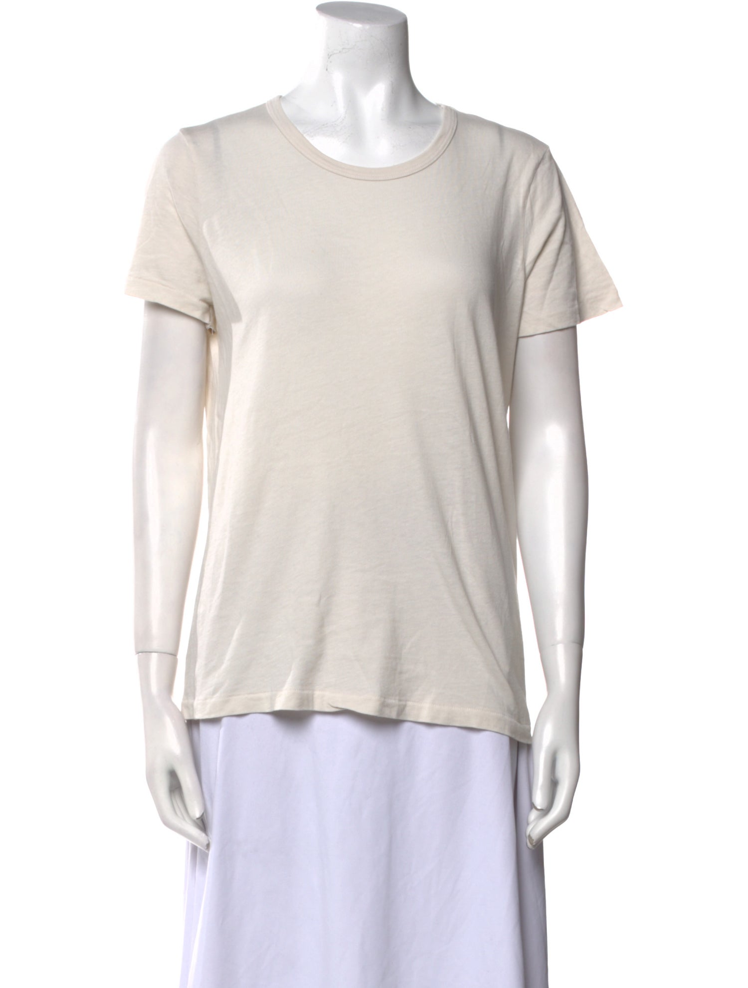 Jenni Kayne Scoop Neck Short Sleeve T-Shirt