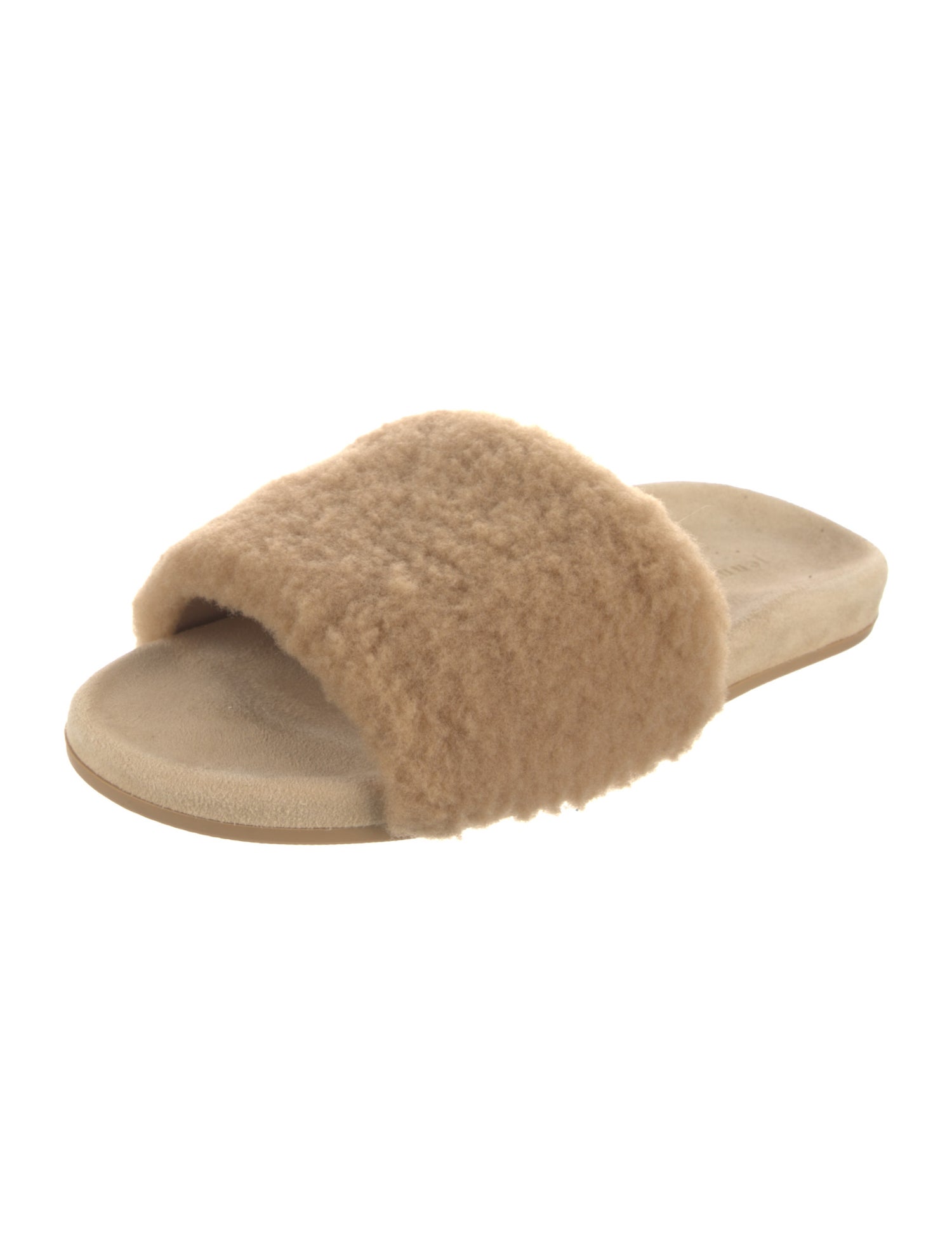 Jenni Kayne Shearling Slides