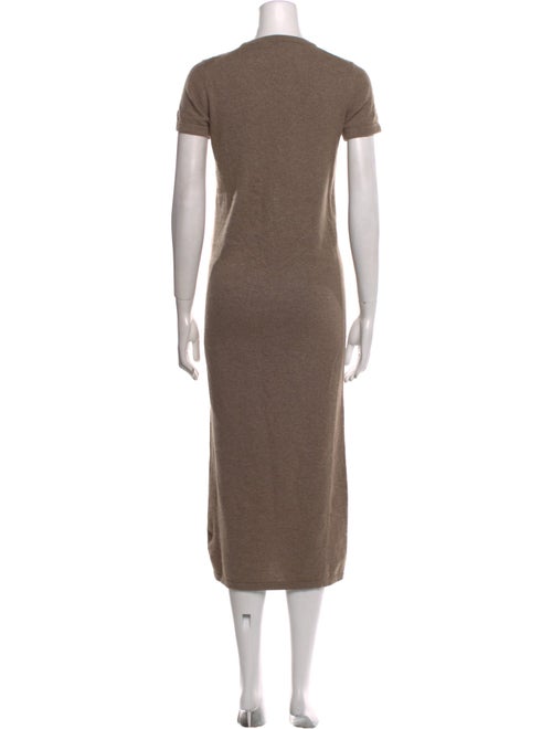 Jenni Kayne Wool Long Dress