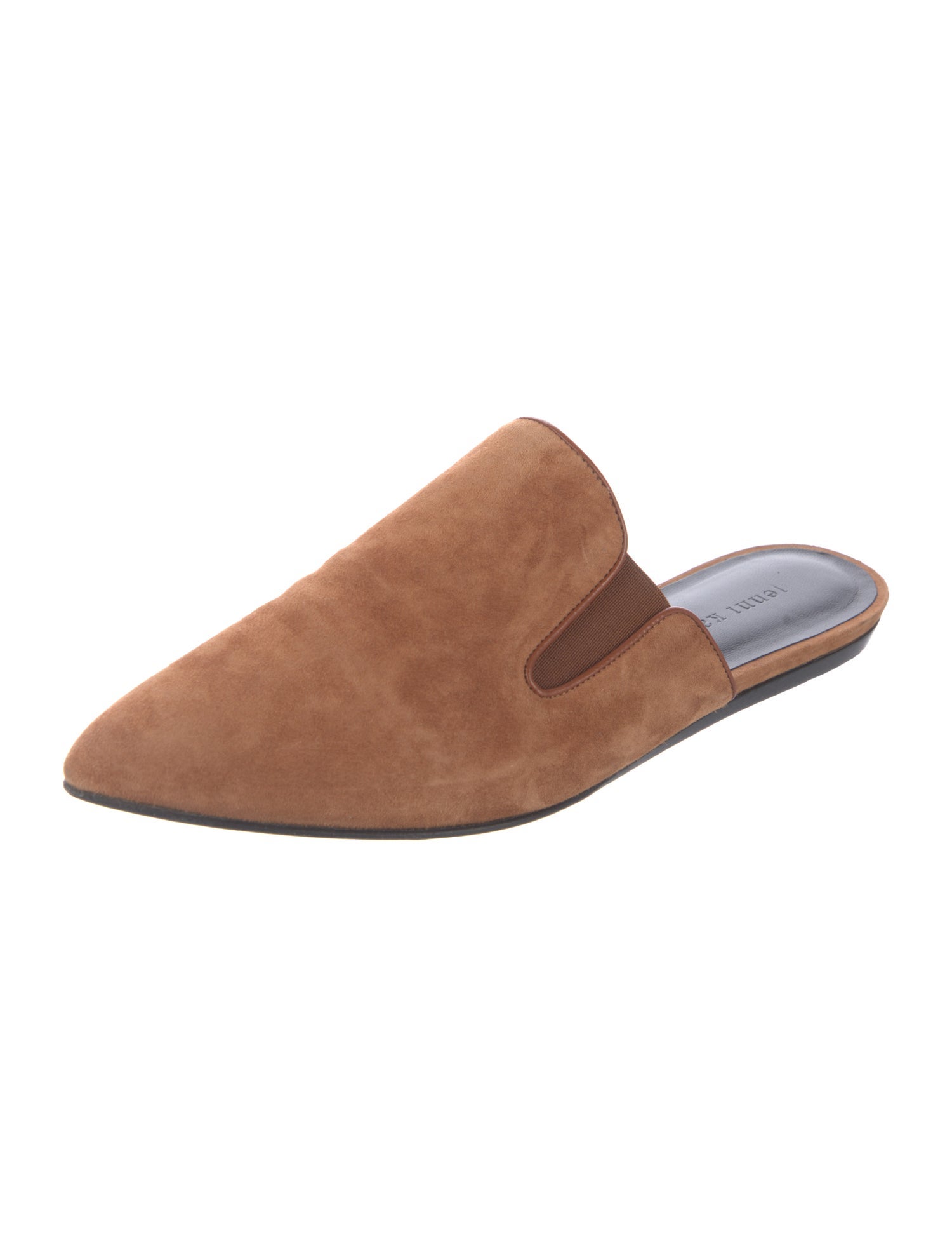 Jenni Kayne Suede Mules