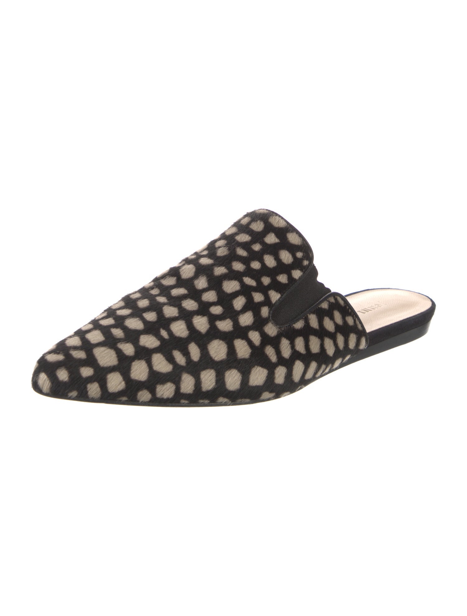 Jenni Kayne Ponyhair Mules