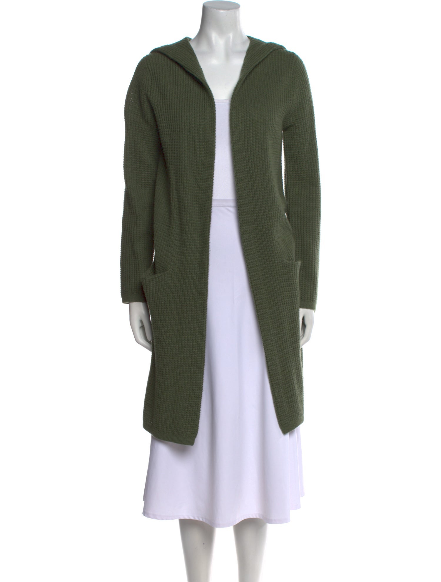 Jenni Kayne Wool V-Neck Sweater