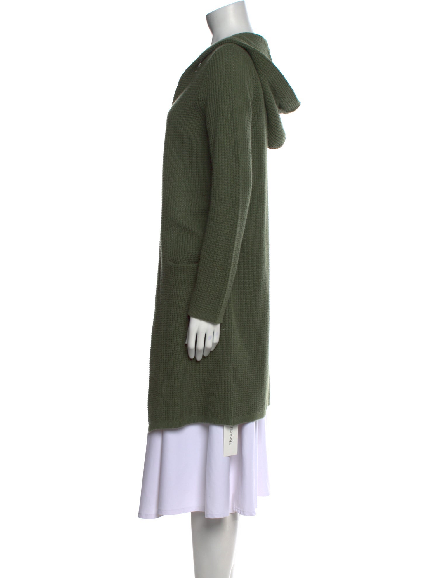 Jenni Kayne Wool V-Neck Sweater