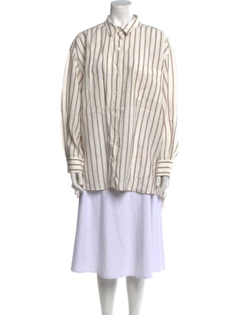 Jenni Kayne Linen Striped Tunic