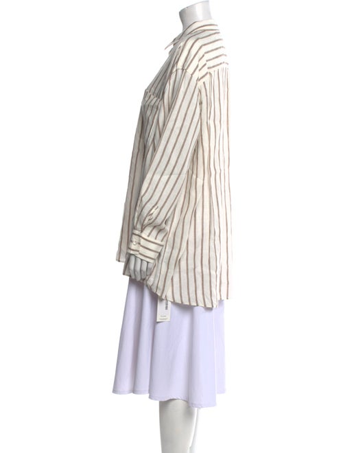 Jenni Kayne Linen Striped Tunic