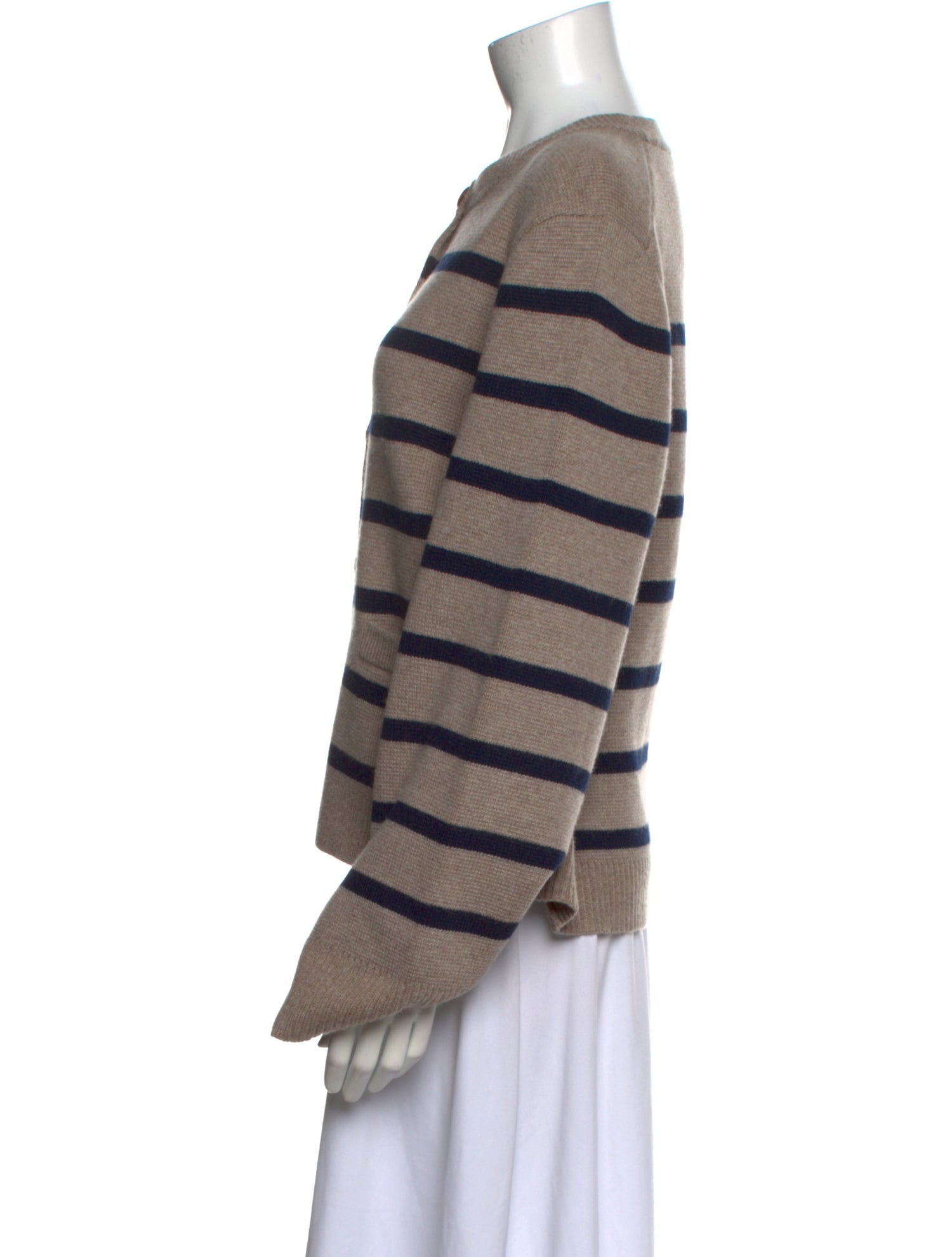 Jenni Kayne Wool Striped Sweater w/ Tags