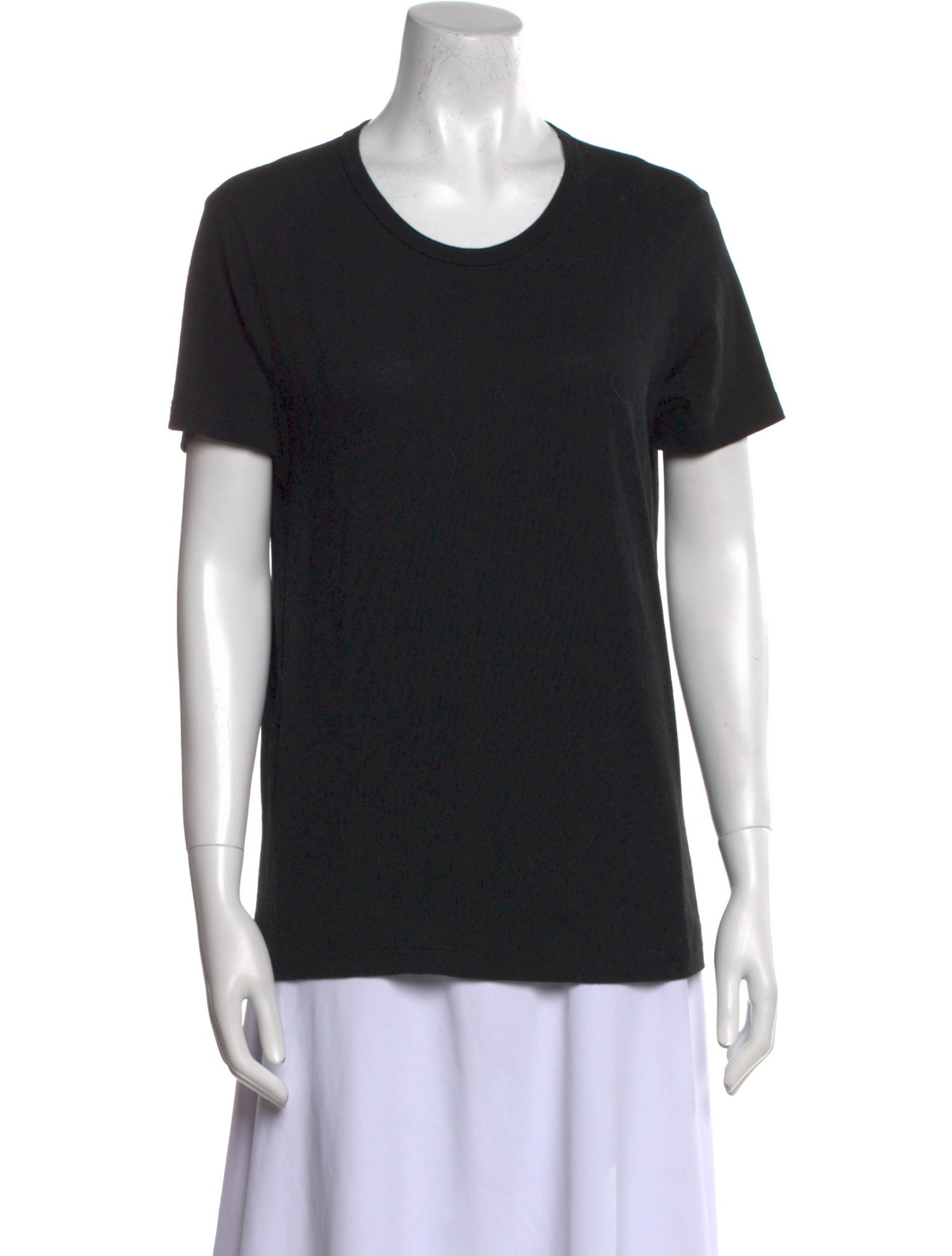 Jenni Kayne Scoop Neck Short Sleeve T-Shirt