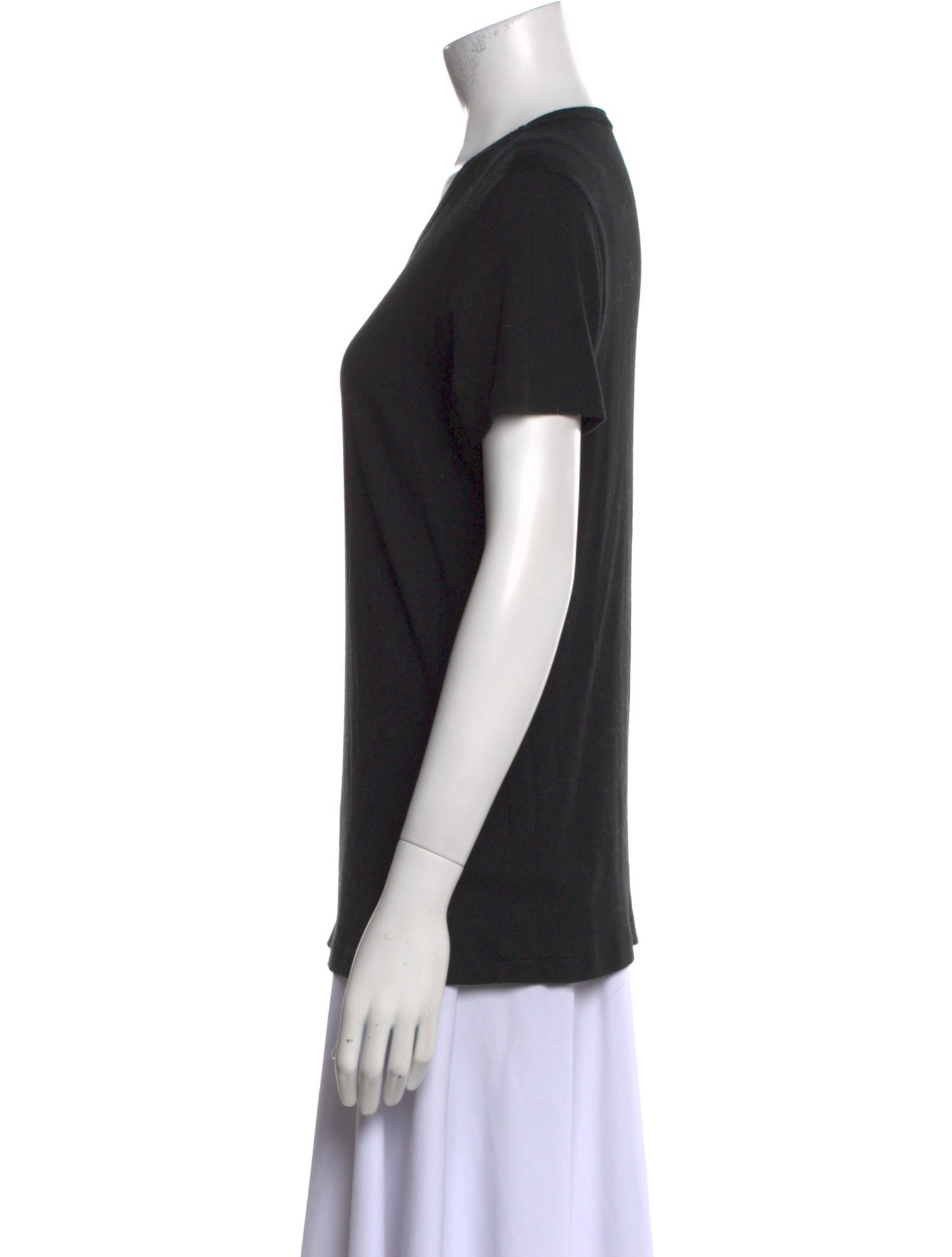 Jenni Kayne Scoop Neck Short Sleeve T-Shirt