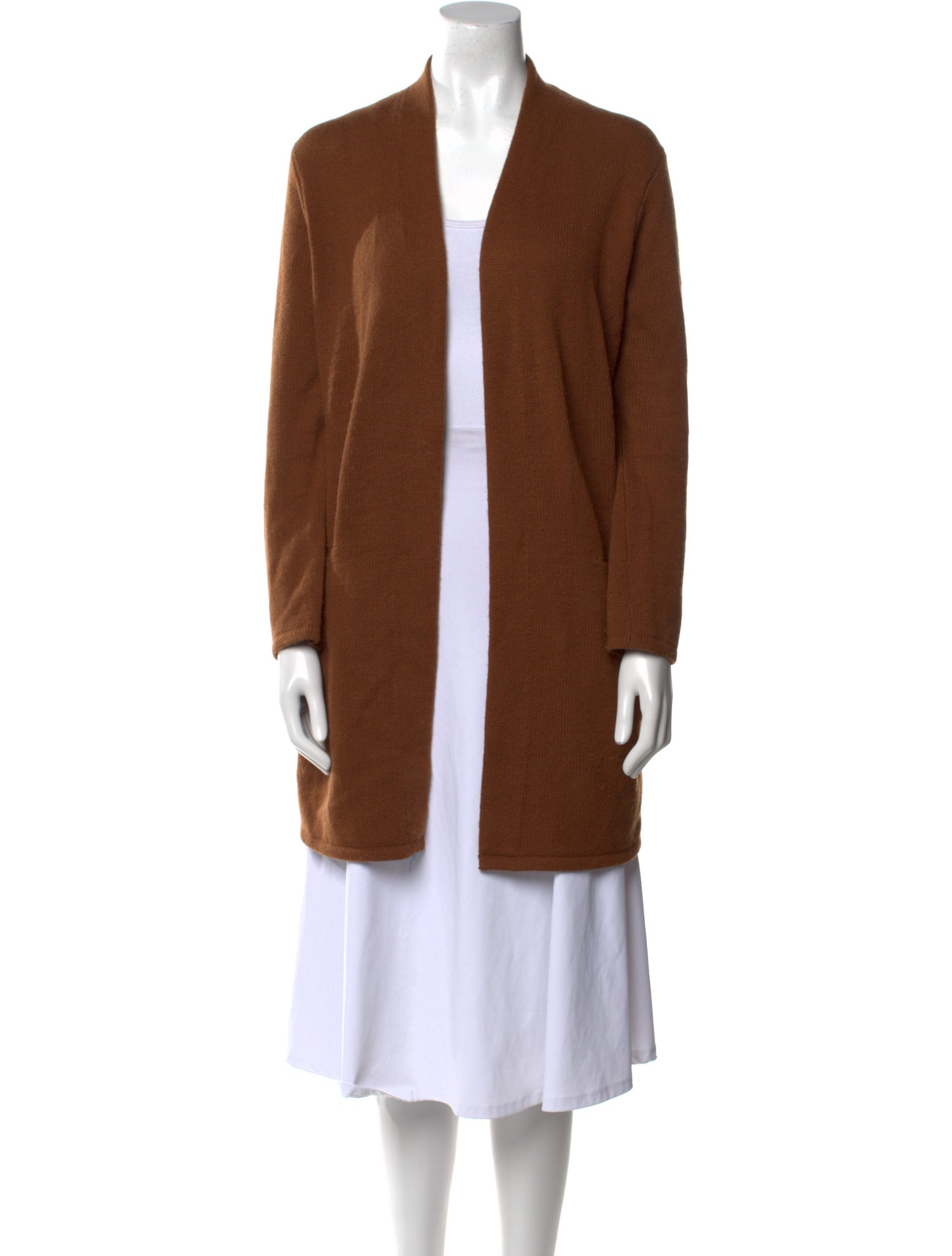 Jenni Kayne Cashmere Open Front Sweater