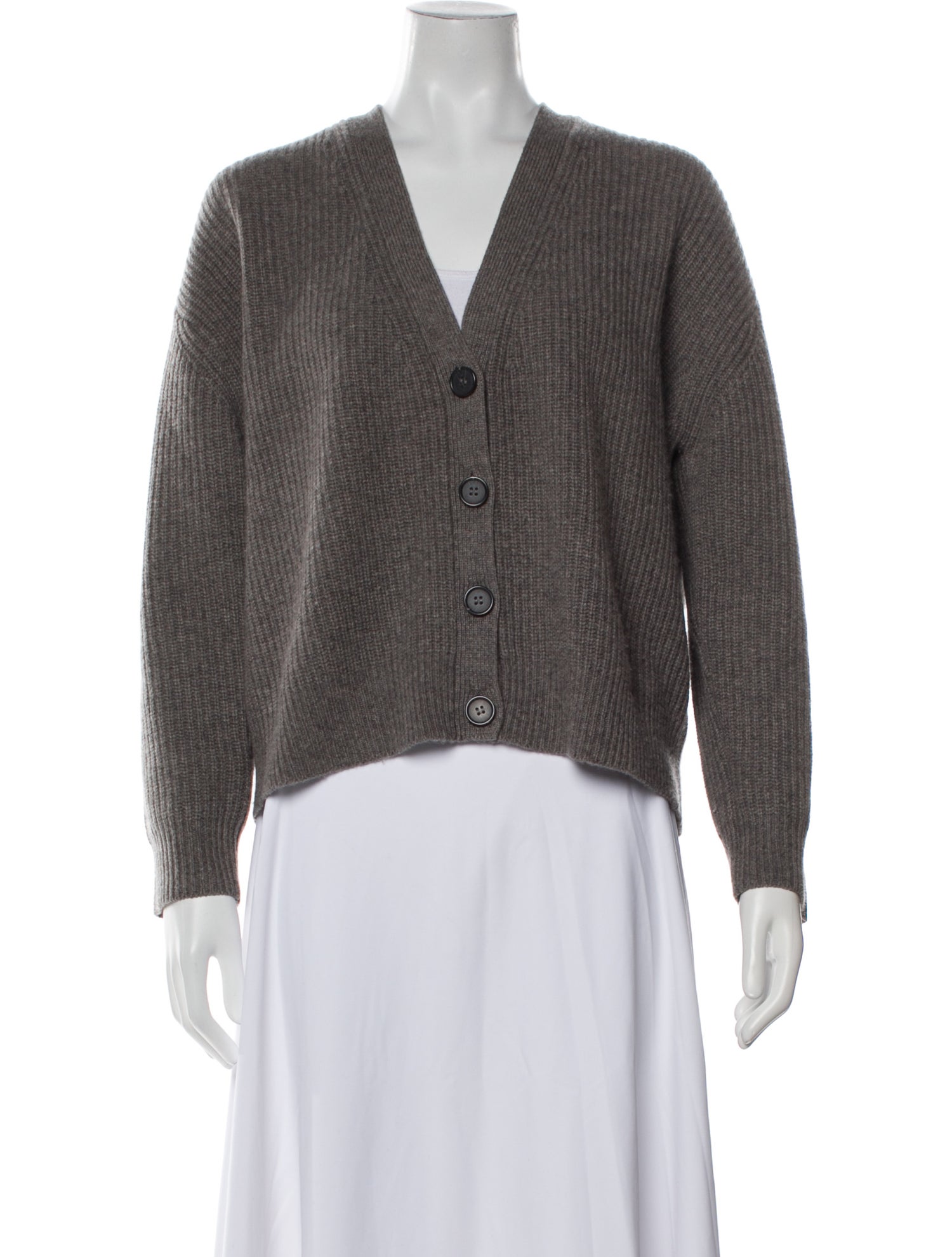 Jenni Kayne Cashmere V-Neck Sweater w/ Tags