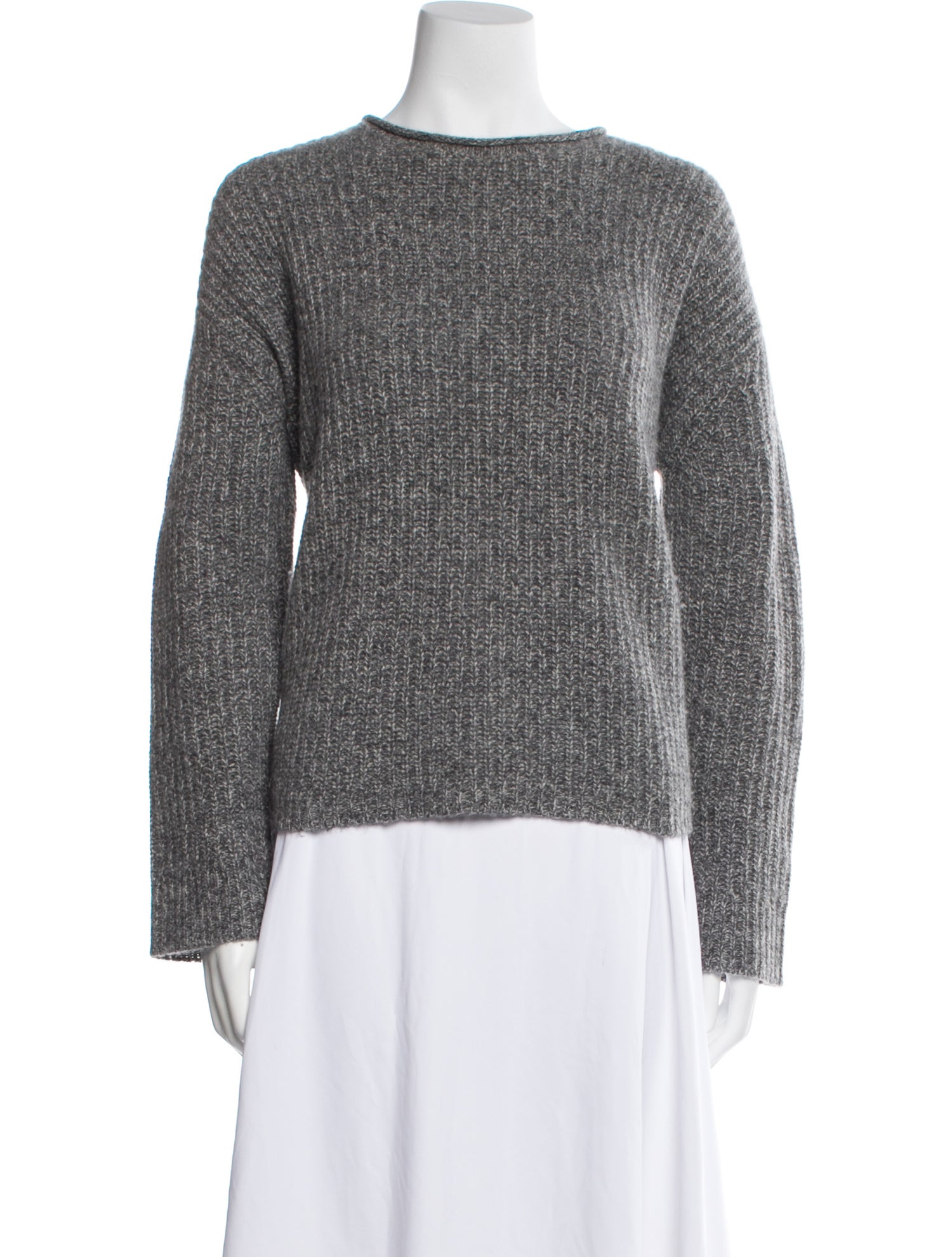 Jenni Kayne Cashmere Scoop Neck Sweater w/ Tags