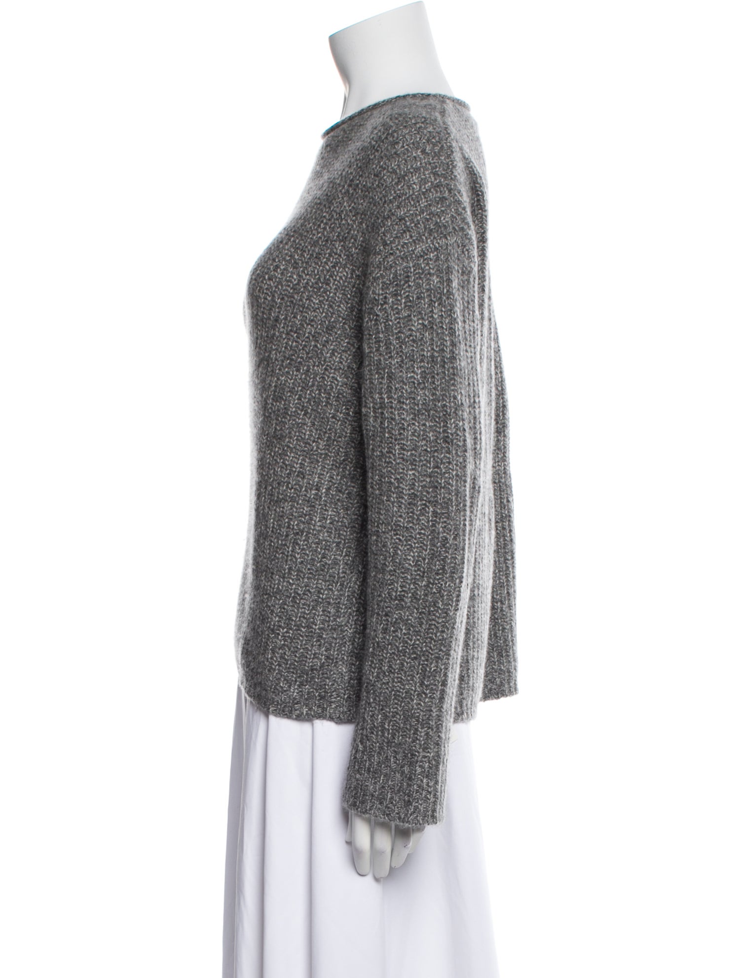 Jenni Kayne Cashmere Scoop Neck Sweater w/ Tags