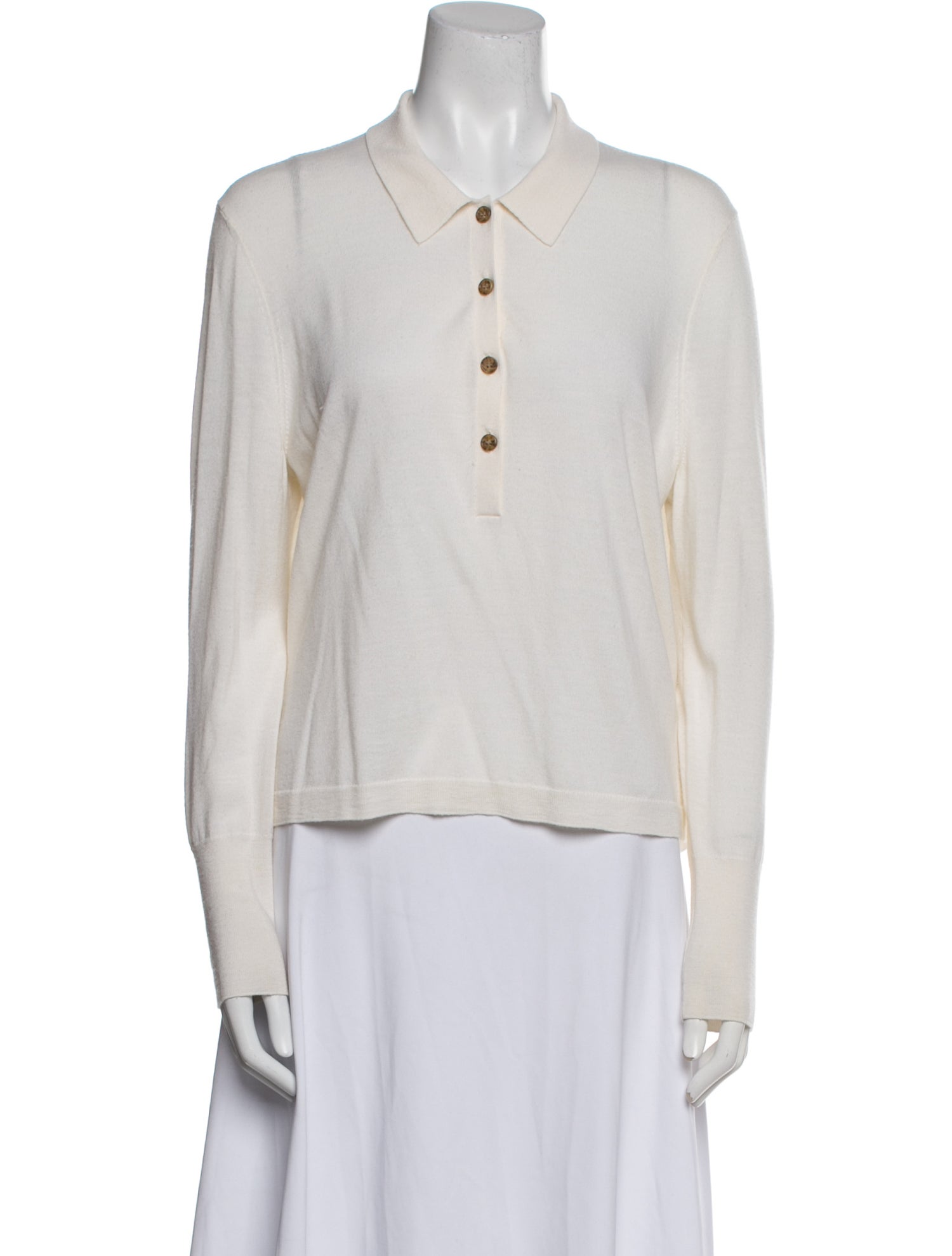 Jenni Kayne Merino Wool Crew Neck Sweater