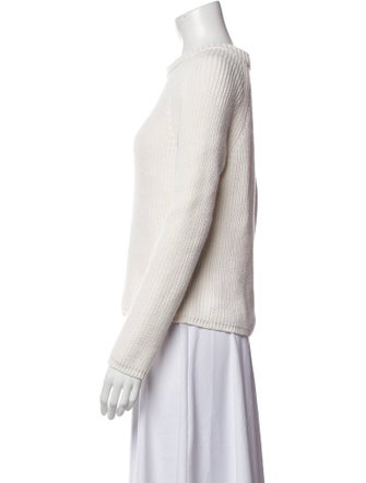Jenni Kayne Bateau Neckline Sweater