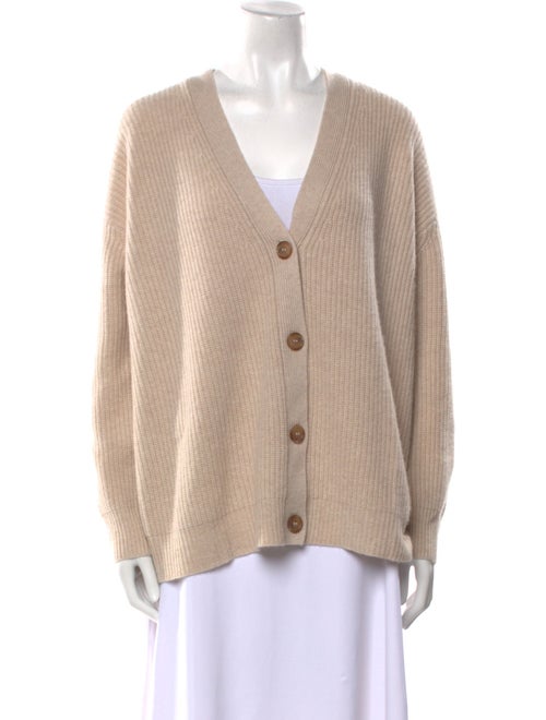 Jenni Kayne Cashmere V-Neck Sweater