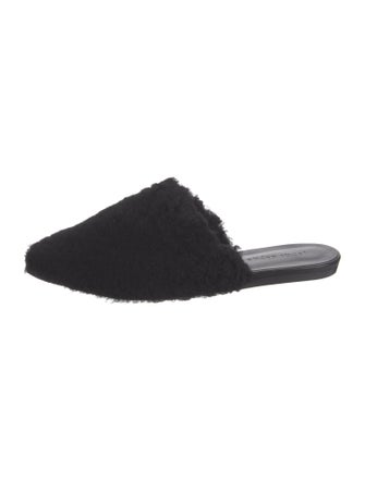 Jenni Kayne Shearling Mules