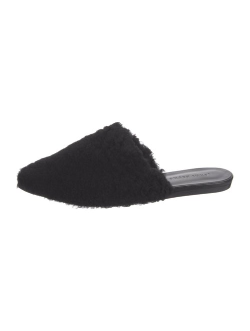 Jenni Kayne Shearling Mules