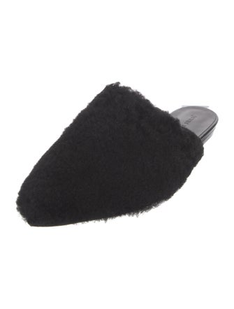 Jenni Kayne Shearling Mules
