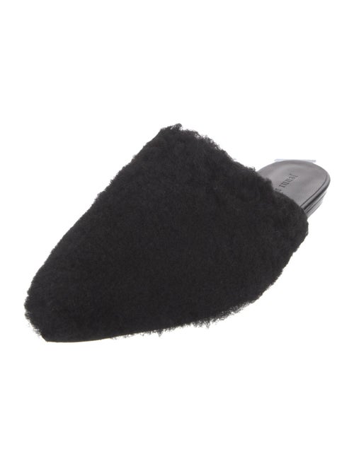 Jenni Kayne Shearling Mules