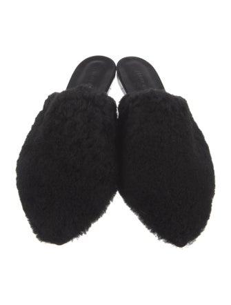 Jenni Kayne Shearling Mules
