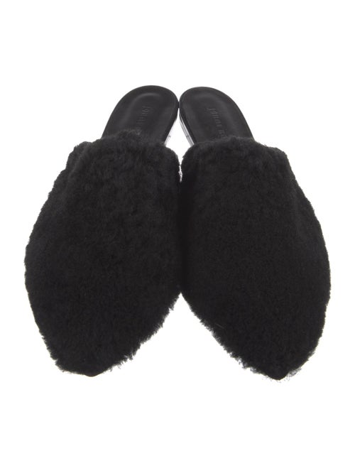 Jenni Kayne Shearling Mules
