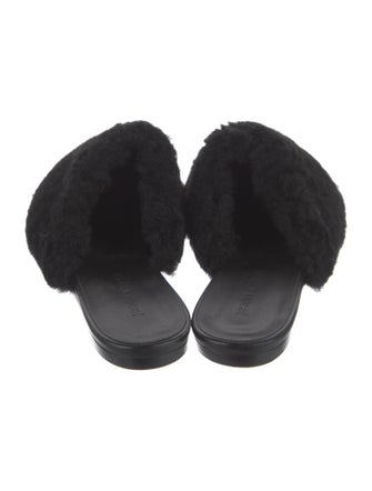 Jenni Kayne Shearling Mules
