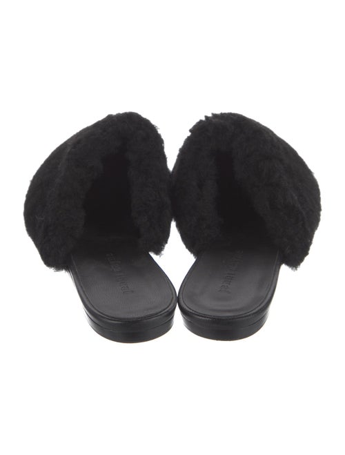 Jenni Kayne Shearling Mules