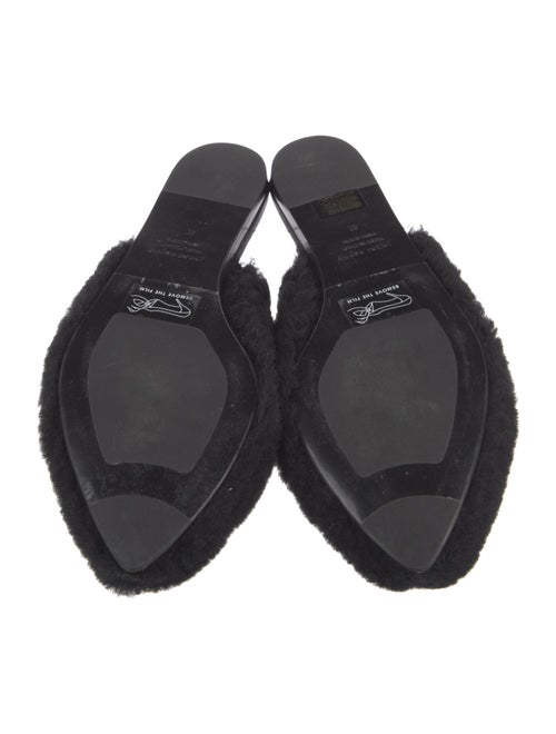 Jenni Kayne Shearling Mules