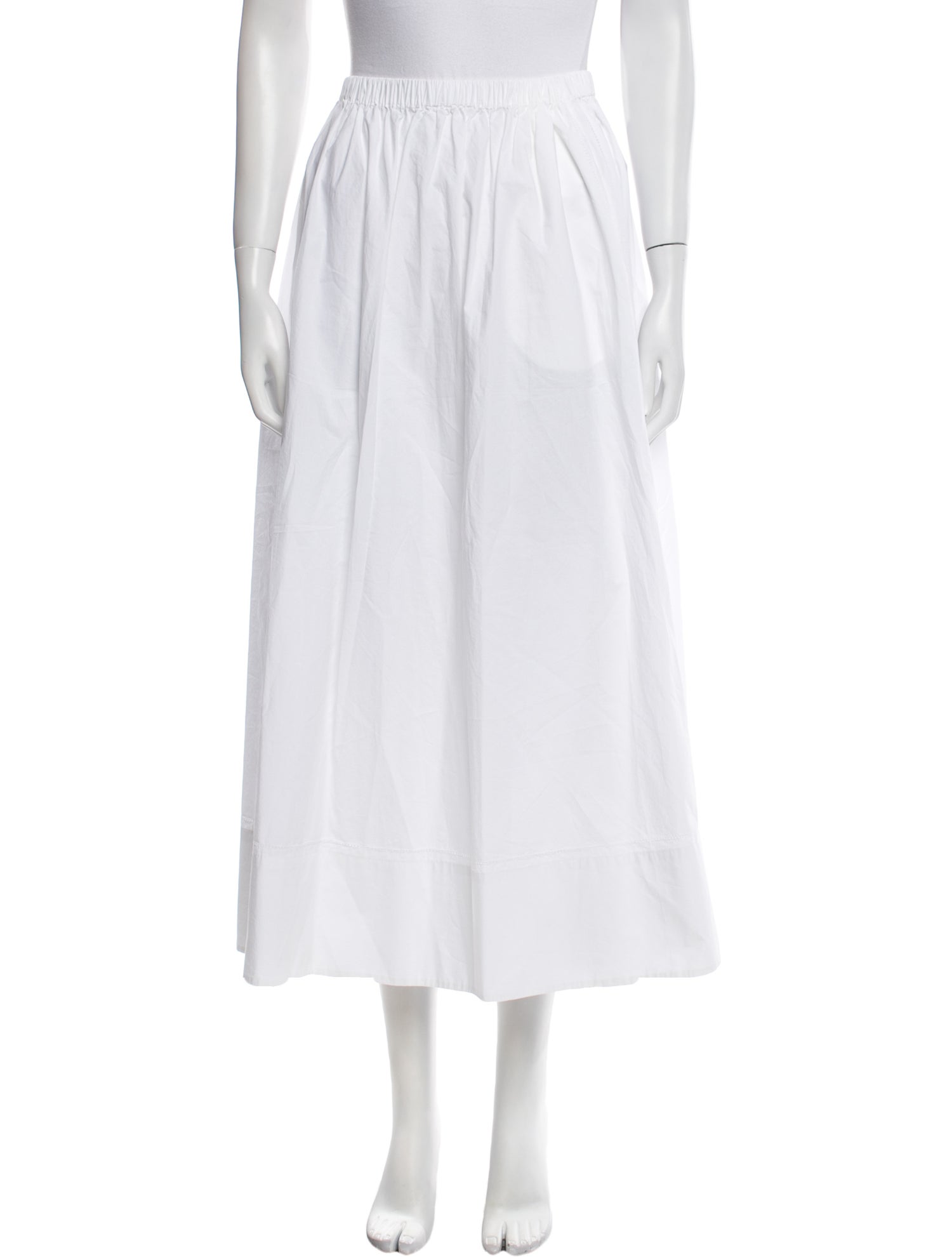 Jenni Kayne Midi Length Skirt