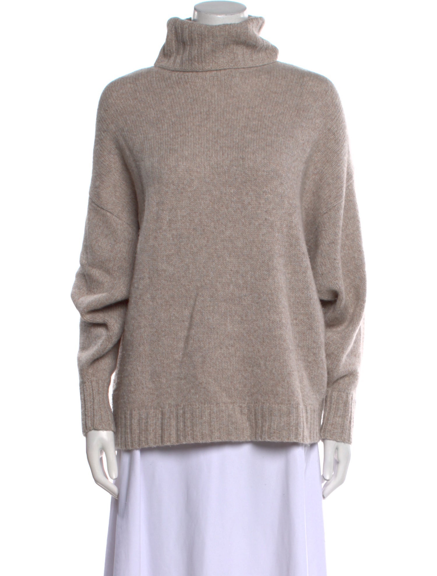 Jenni Kayne Cashmere Turtleneck Sweater