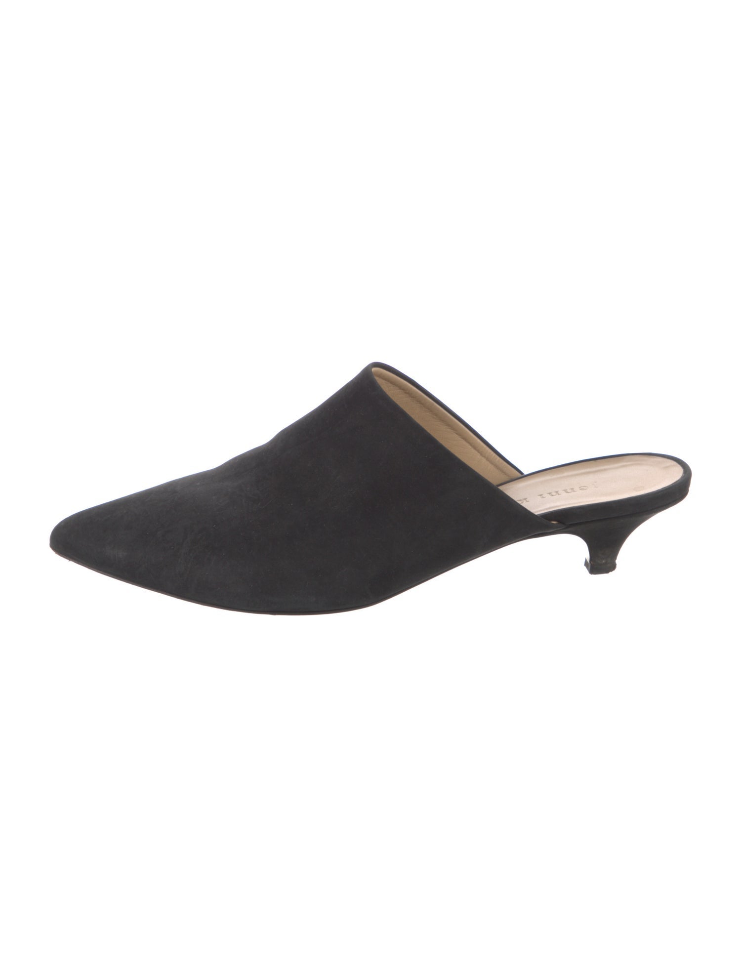 Jenni Kayne Suede Mules