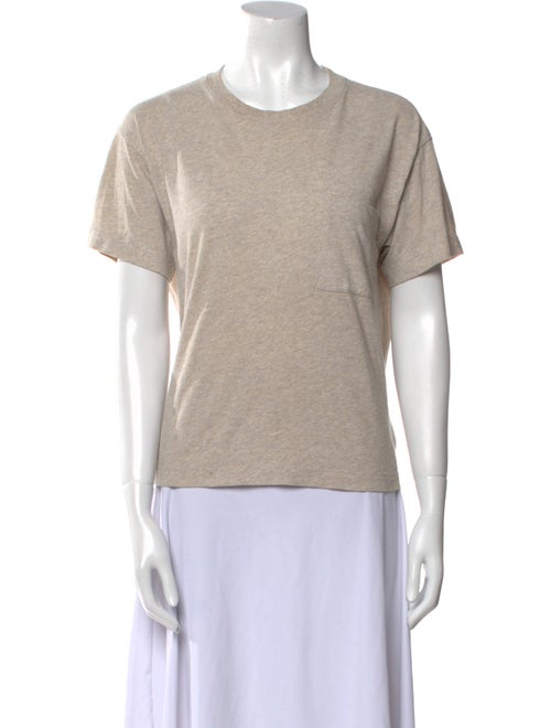 Jenni Kayne Crew Neck Short Sleeve T-Shirt