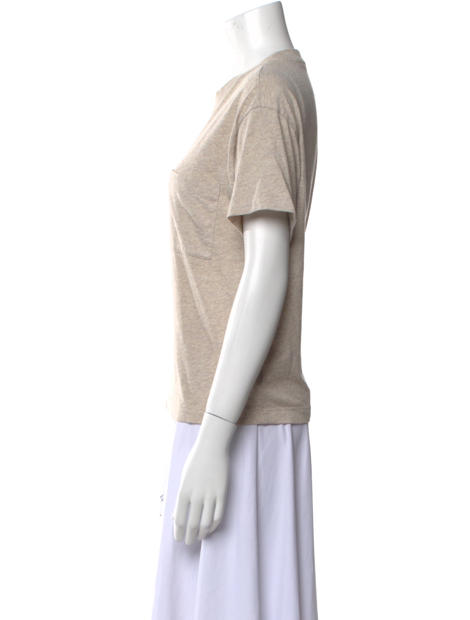 Jenni Kayne Crew Neck Short Sleeve T-Shirt