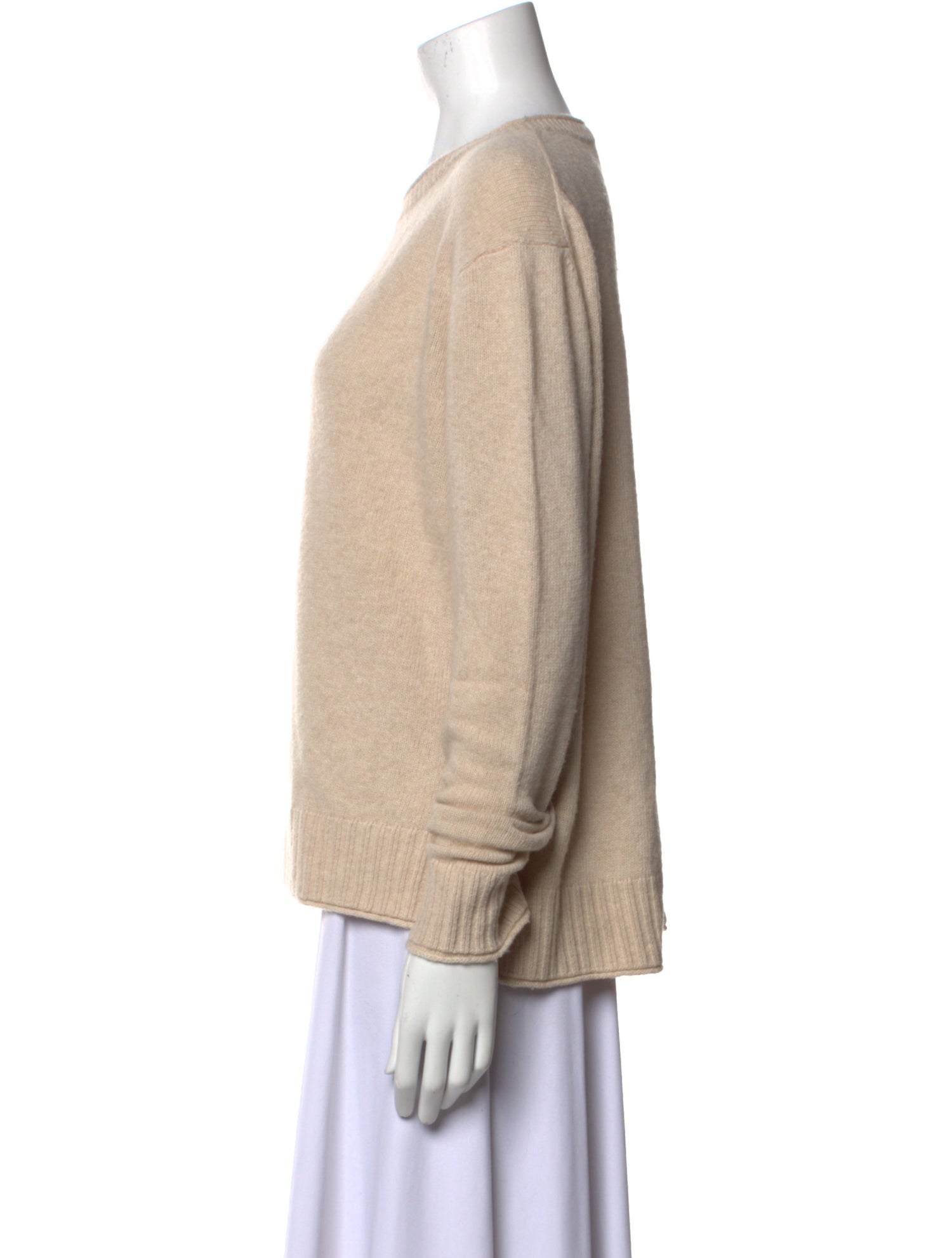 Jenni Kayne Wool Scoop Neck Sweater