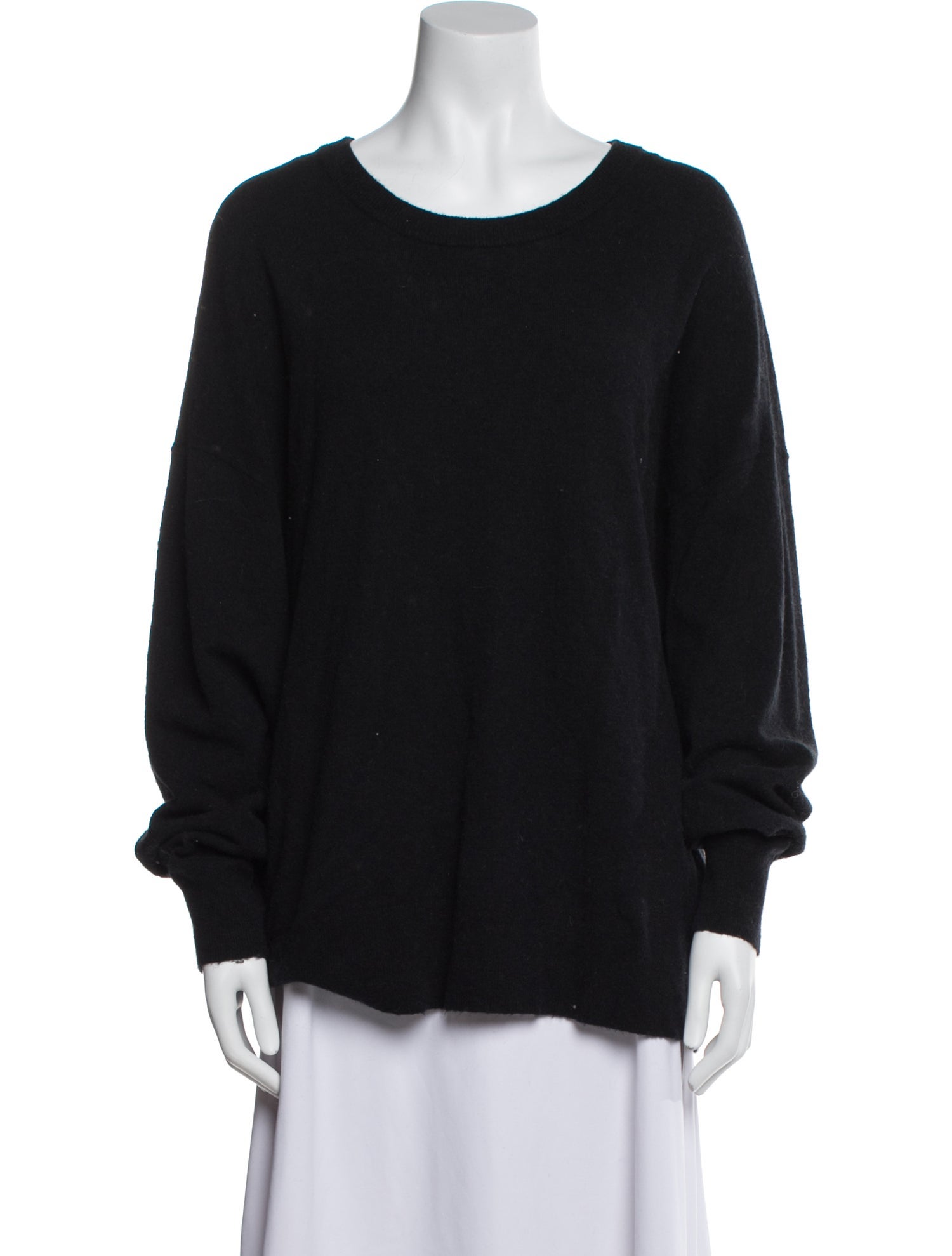 Jenni Kayne Scoop Neck Sweater