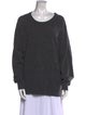 Jenni Kayne Scoop Neck Sweater