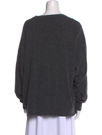 Jenni Kayne Scoop Neck Sweater