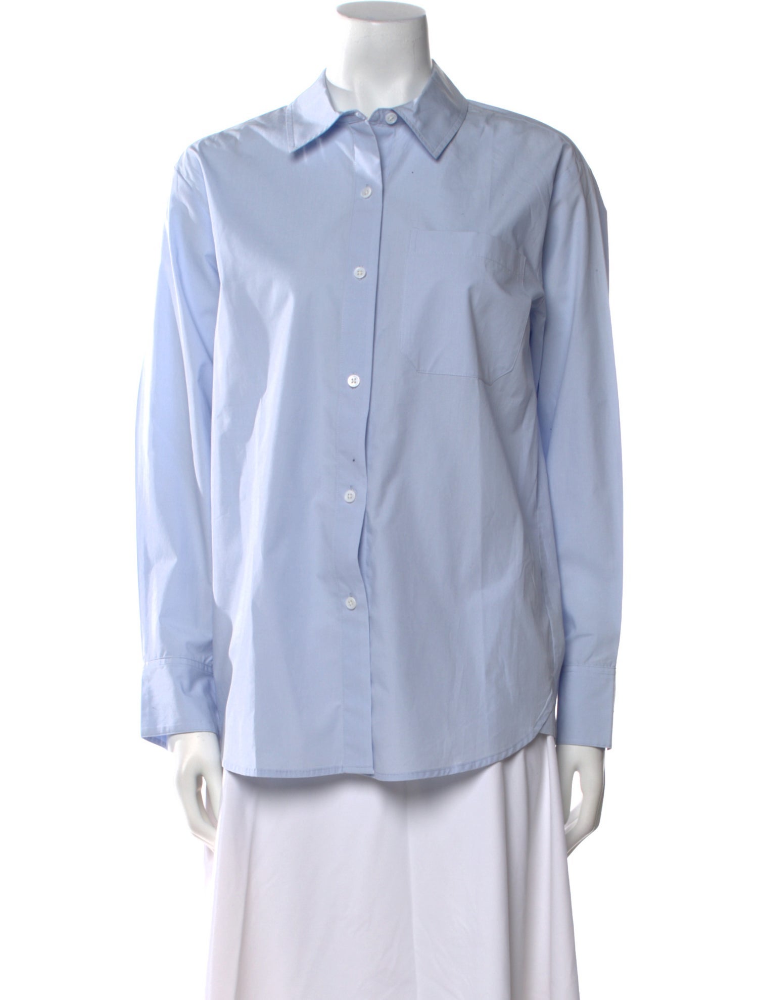 Jenni Kayne Long Sleeve Button-Up Top