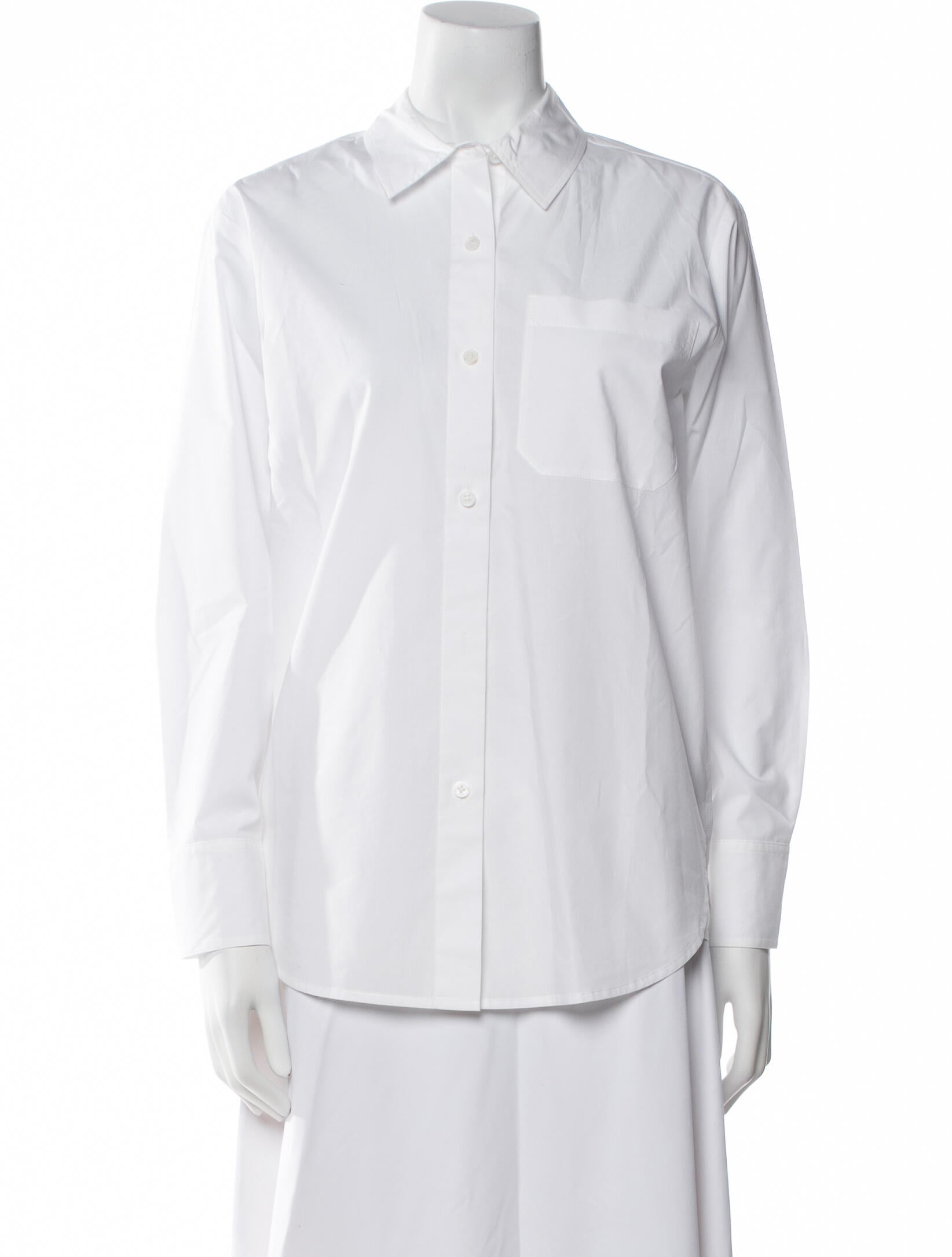 Jenni Kayne Long Sleeve Button-Up Top