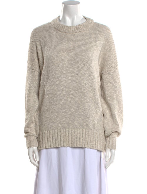 Jenni Kayne Mock Neck Sweater