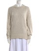 Jenni Kayne Mock Neck Sweater