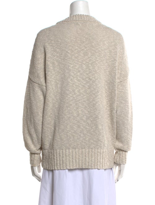 Jenni Kayne Mock Neck Sweater